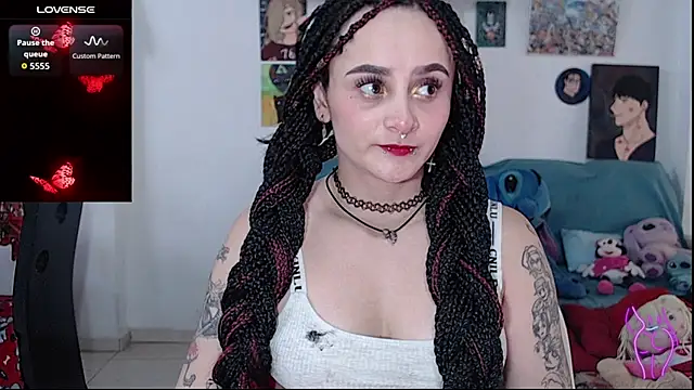 Snapshot of kitty22_ chatting on 4, 12, 2025 kitty22 online show from 4, 12, 2025