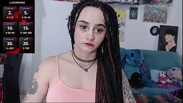 Snapshot of kitty22_ chatting on 5, 12, 2025 kitty22 online show from 5, 12, 2025