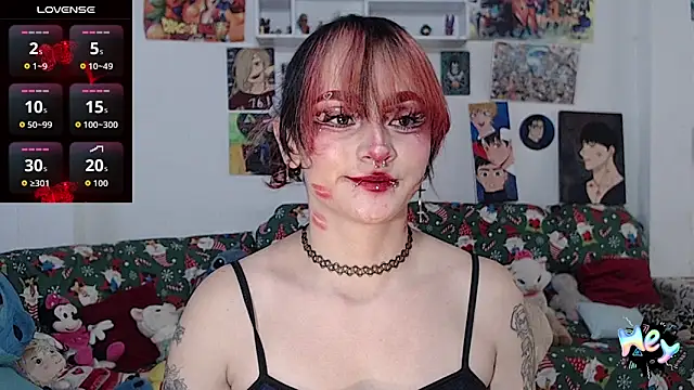 kitty22  online show from 14, 2, 2026