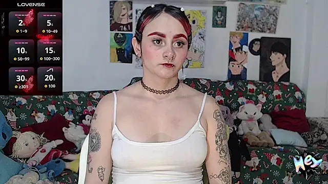 kitty22  online show from 18, 2, 2026