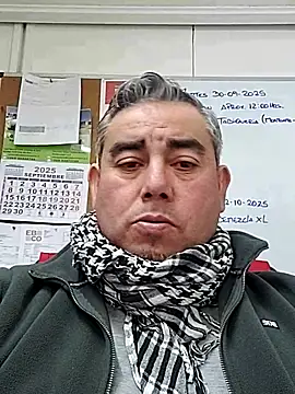 Manolete007x online show from 29, 9, 2025