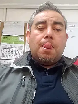 Manolete007x online show from 19, 12, 2025