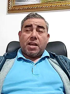 Manolete007x online show from 25, 4, 2026