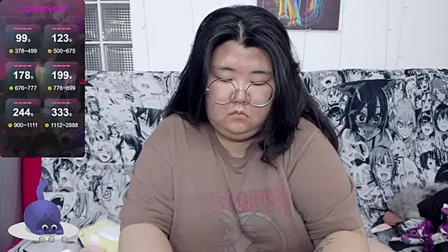 Nadine asian online show from 21, 9, 2025