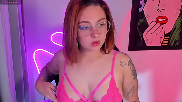 Snapshot of izyzys_baker chatting on 21, 2, 2025 izyzys baker online show from 21, 2, 2025