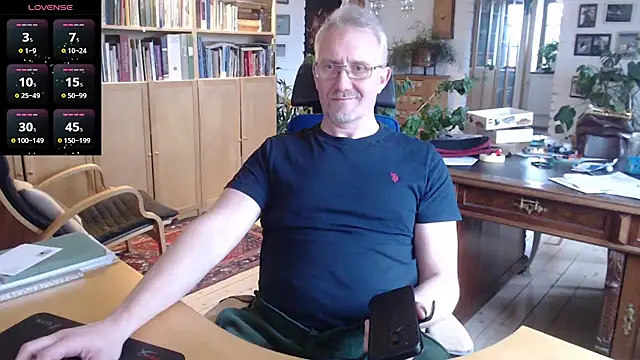 tom-swede online show from 30, 1, 2025