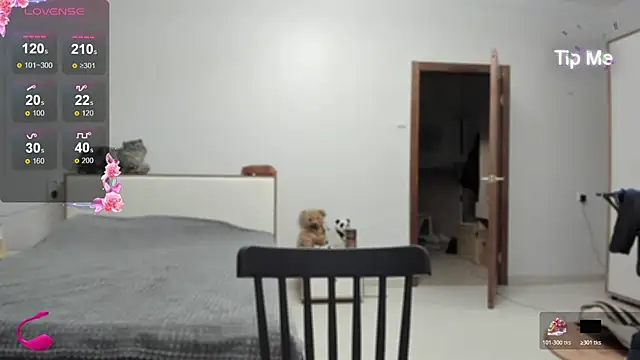 Snapshot of Brooooke chatting on 31, 10, 2025 Brooooke online show from 31, 10, 2025