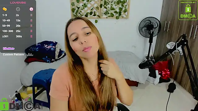 isa loves cum online show from 1, 12, 2025