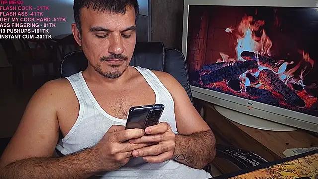 Snapshot of officeman7 chatting on 17, 3, 2025 officeman7 online show from 17, 3, 2025