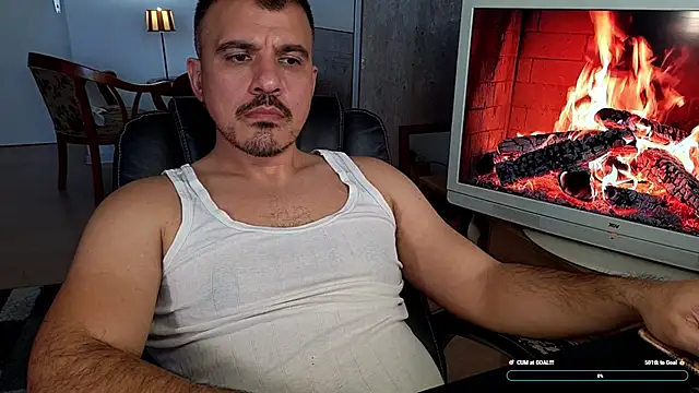 Snapshot of officeman7 chatting on 12, 2, 2026 officeman7 online show from 12, 2, 2026