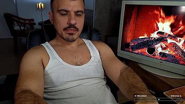 Snapshot of officeman7 chatting on 15, 2, 2026 officeman7 online show from 15, 2, 2026