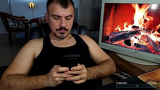 Snapshot of officeman7 chatting on 22, 2, 2026 officeman7 online show from 22, 2, 2026