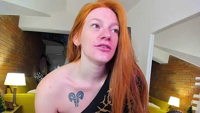 Aliceginger99 online show from 22, 11, 2025