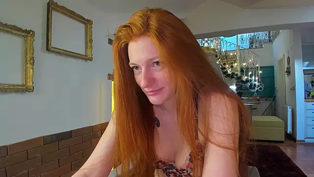 Aliceginger99 online show from 12, 1, 2026