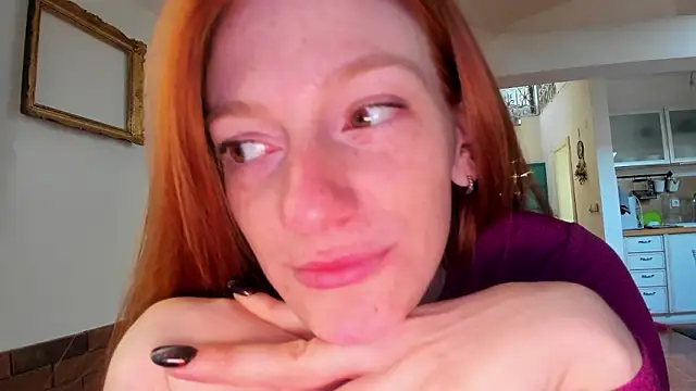 Aliceginger99 online show from 28, 2, 2026