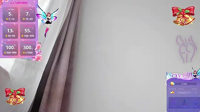 Snapshot of angeloflovee chatting on 20, 12, 2024 angeloflovee online show from 20, 12, 2024