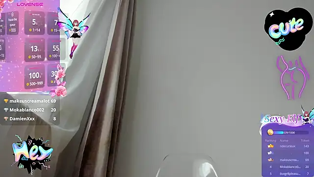 Snapshot of angeloflovee chatting on 24, 1, 2025 angeloflovee online show from 24, 1, 2025