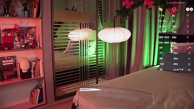 askaudrey  online show from 27, 12, 2024