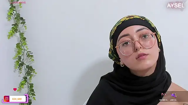 Snapshot of aysel_elid chatting on 15, 1, 2025 aysel elid online show from 15, 1, 2025