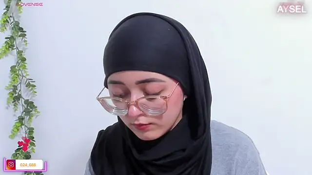 Snapshot of aysel_elid chatting on 23, 1, 2025 aysel elid online show from 23, 1, 2025