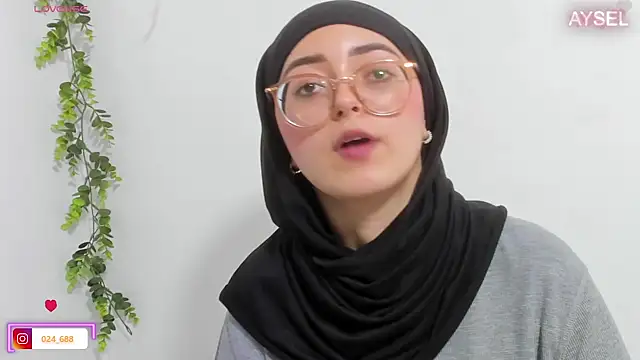 Snapshot of aysel_elid chatting on 23, 2, 2025 aysel elid online show from 23, 2, 2025