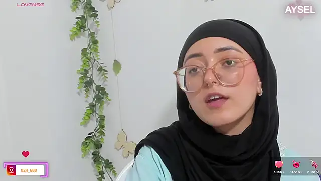 Snapshot of aysel_elid chatting on 10, 3, 2025 aysel elid online show from 10, 3, 2025