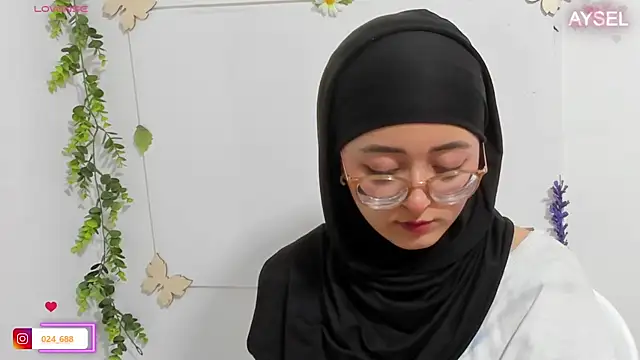 Snapshot of aysel_elid chatting on 19, 3, 2025 aysel elid online show from 19, 3, 2025