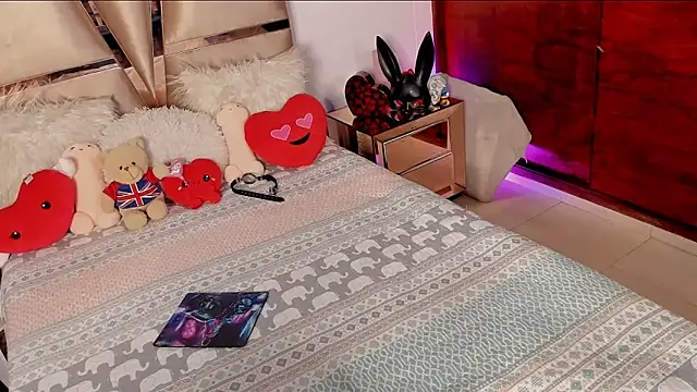 Nikole66  online show from 19, 2, 2025