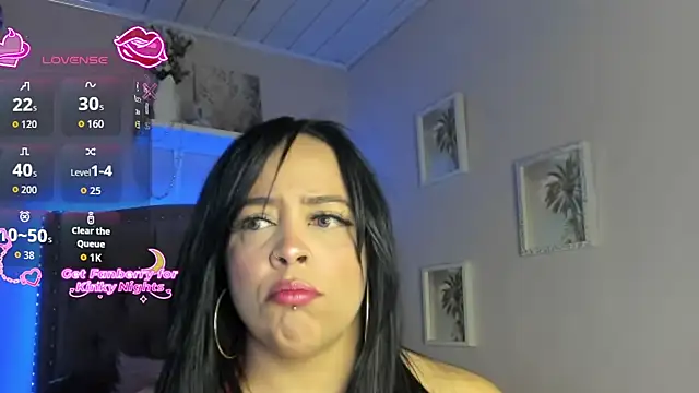 Pandorakarl online show from 3, 12, 2025