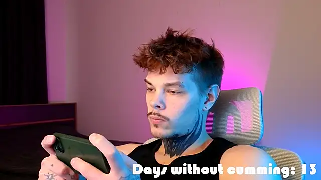 DENIS HERE online show from 12, 3, 2026