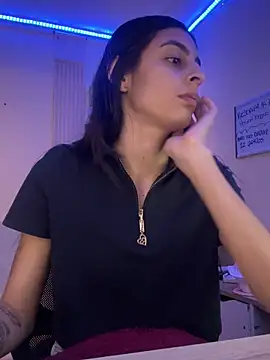 Snapshot of cristel_17 chatting on 29, 12, 2024 cristel 17 online show from 29, 12, 2024