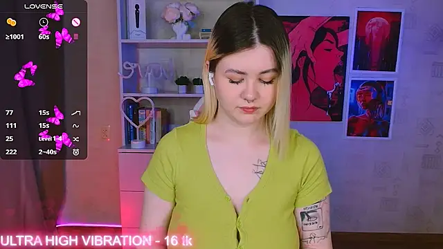 cutie mili online show from 4, 2, 2025