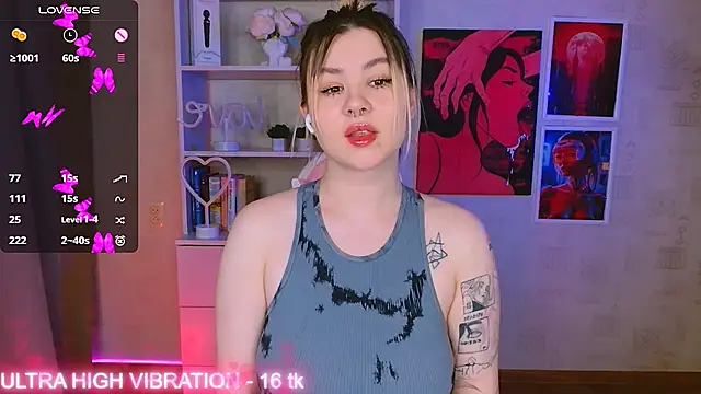 cutie mili online show from 5, 2, 2025