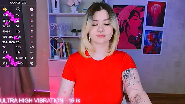 cutie mili online show from 1, 3, 2025