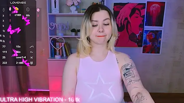 cutie mili online show from 3, 3, 2025