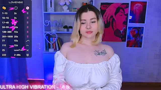 cutie mili online show from 9, 3, 2025