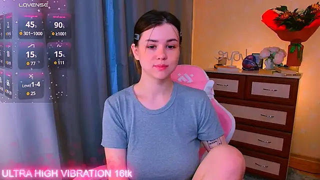 cutie mili online show from 2, 10, 2025