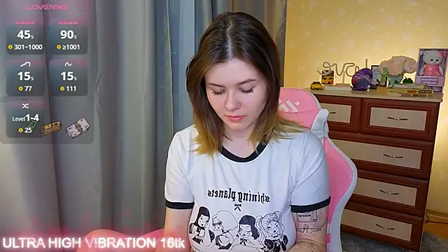 cutie mili online show from 18, 11, 2025