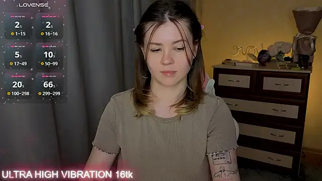 cutie mili online show from 10, 3, 2026