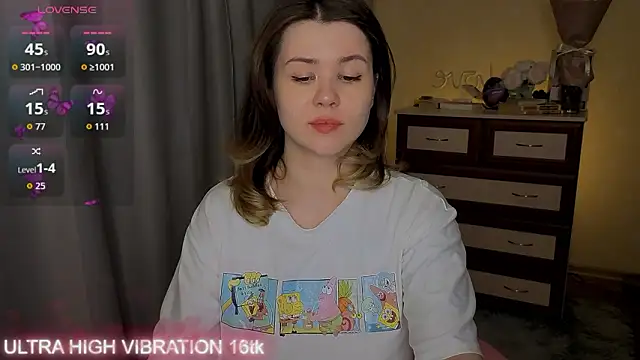 cutie mili online show from 12, 3, 2026