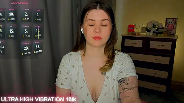 cutie mili online show from 4, 5, 2026