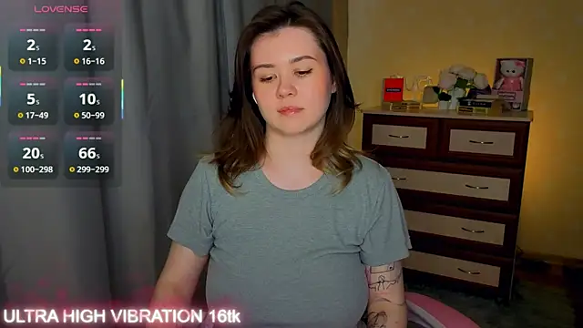 cutie mili online show from 13, 5, 2026