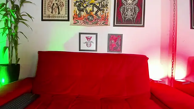 irregular fetish  online show from 17, 6, 2026