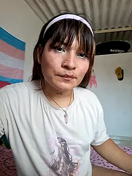 Conejita XV online show from 27, 9, 2025