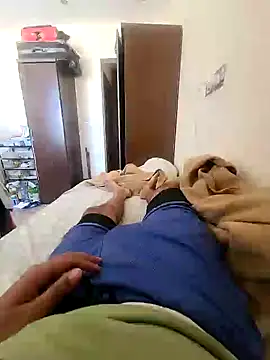 DesiRocco7 online show from 1, 11, 2025