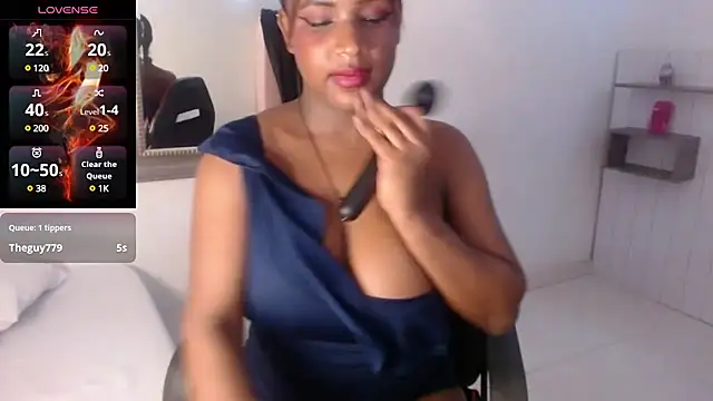 Snapshot of NikitaKiss chatting on 10, 1, 2025 NikitaKiss online show from 10, 1, 2025