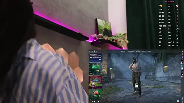 BabyYoda- online show from 14, 3, 2026