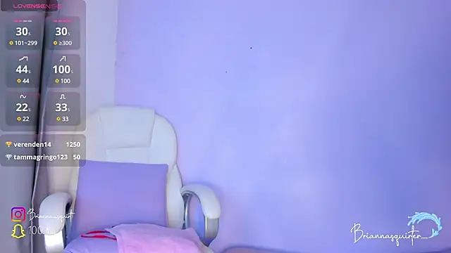 Snapshot of missbrianna chatting on 24, 2, 2025 missbrianna online show from 24, 2, 2025