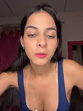 violetta-brown1 online show from 2, 12, 2025