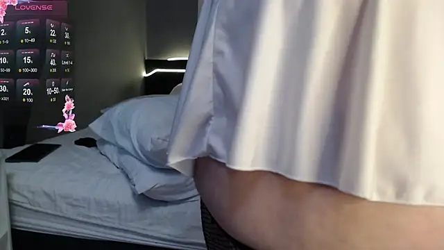 LadySambuca online show from 15, 12, 2025